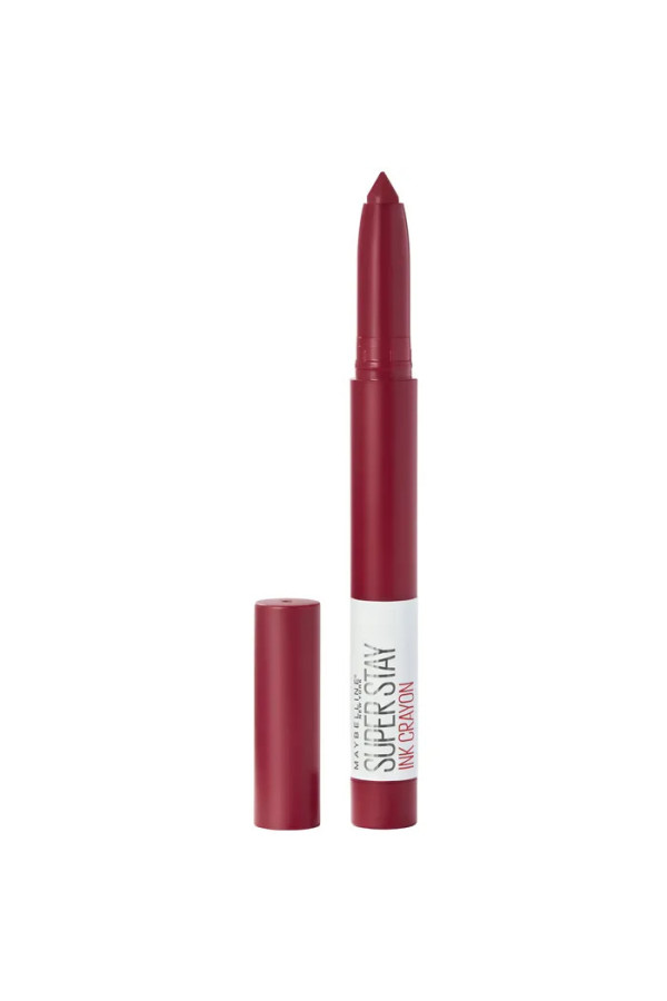 Maybelline Superstay Matte Ink Crayon Lipstick 50 Own Your Empire