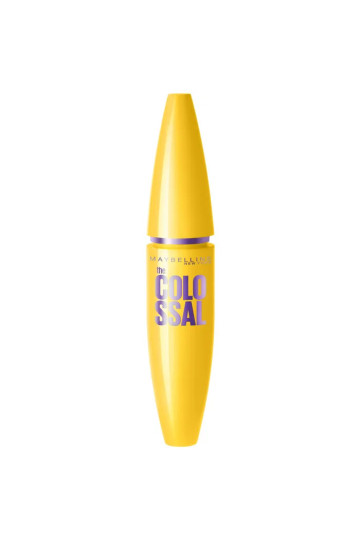  Maybelline The Colossal Volume Express Mascara Black