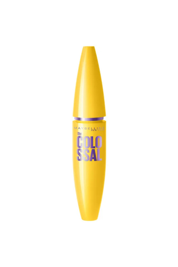  Maybelline The Colossal Volume Express Mascara Black