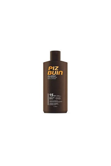 Piz Buin Allergy Lotion Spf15 200ml