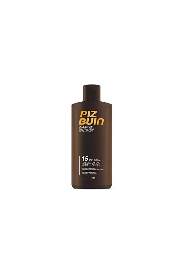 Piz Buin Allergy Lotion Spf15 200ml
