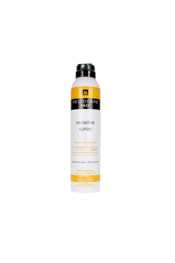 Heliocare 360º Invisible Spf 50+ Spray 200ml