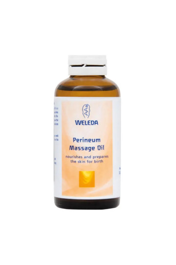 Weleda Huile De Massage Perineum 50ml