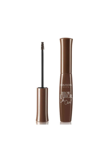 Bourjois Brow Fiber Mascara Sourcils 002 Chesnut