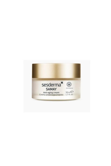 Sesderma Samay Crème Anti-Âge Peau Sensible 50ml