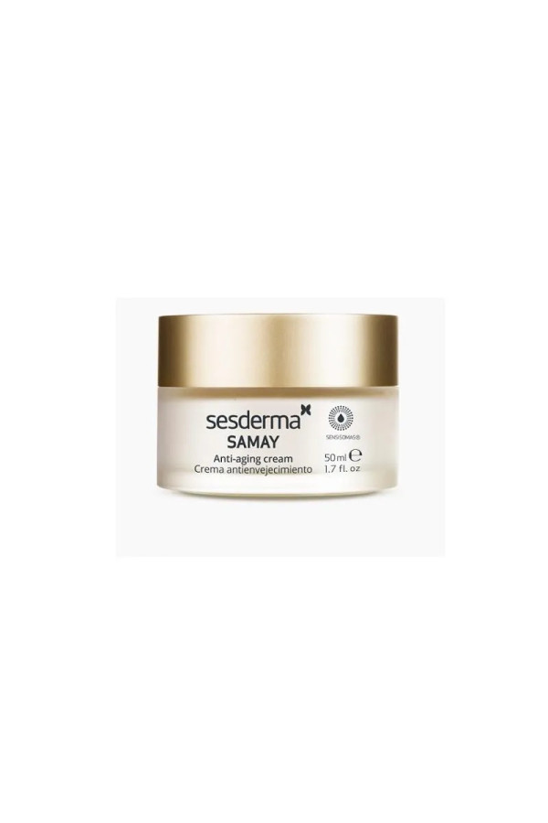 Sesderma Samay Crème Anti-Âge Peau Sensible 50ml