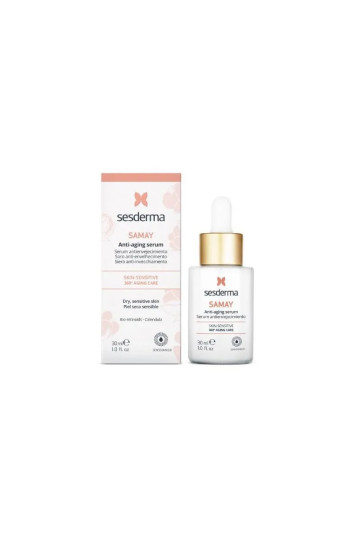 Sesderma Samay Serum Anti-Age Peaux Sensibles 30ml