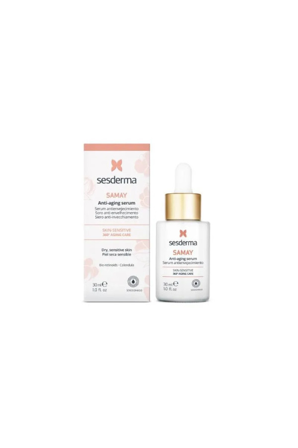 Sesderma Samay Serum Anti-Age Peaux Sensibles 30ml