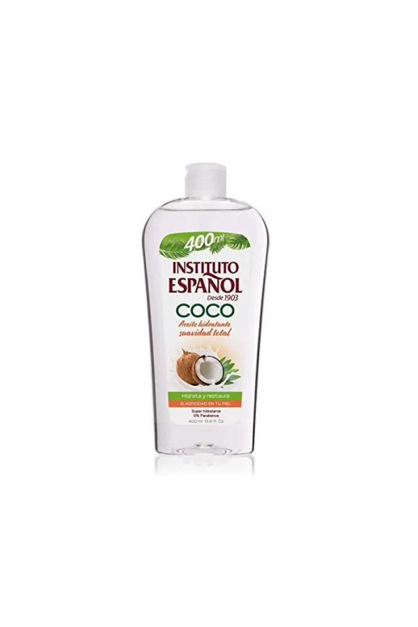 Instituto Español Coco Huile Corps 400ml