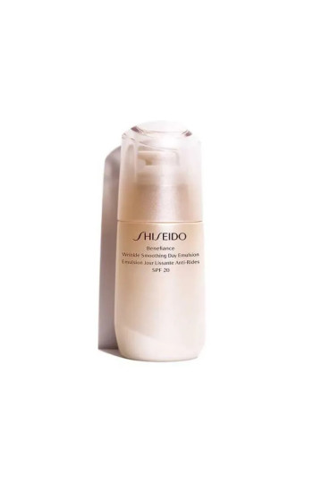 Shiseido Benefiance Wrinkle Smoothing Day Emulsion Spf20 75ml