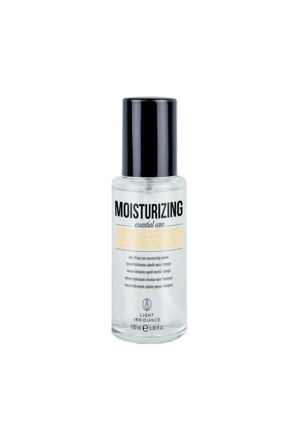 Light Irridiance Moisturizing Serum Anti Frizz 100ml