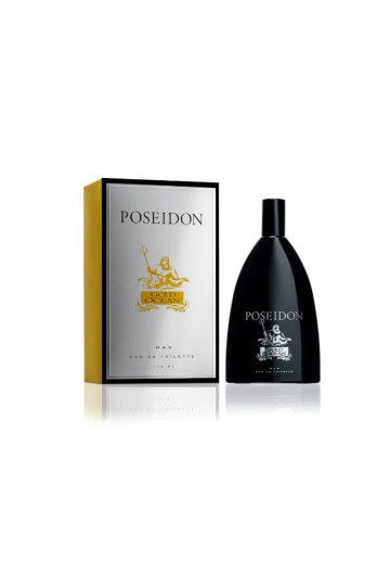 Instituto Español Poseidon Gold Ocean For Men Eau De Toilette Vaporisateur 150ml
