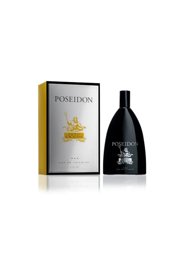 Instituto Español Poseidon Gold Ocean For Men Eau De Toilette Vaporisateur 150ml
