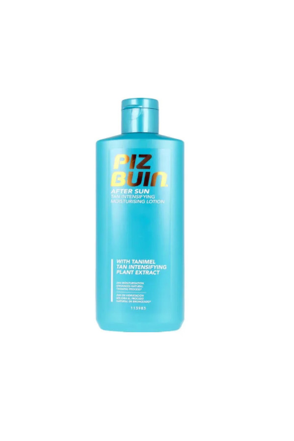 Puz Buin After-Sun Lotion Tan Intensifier 200ml