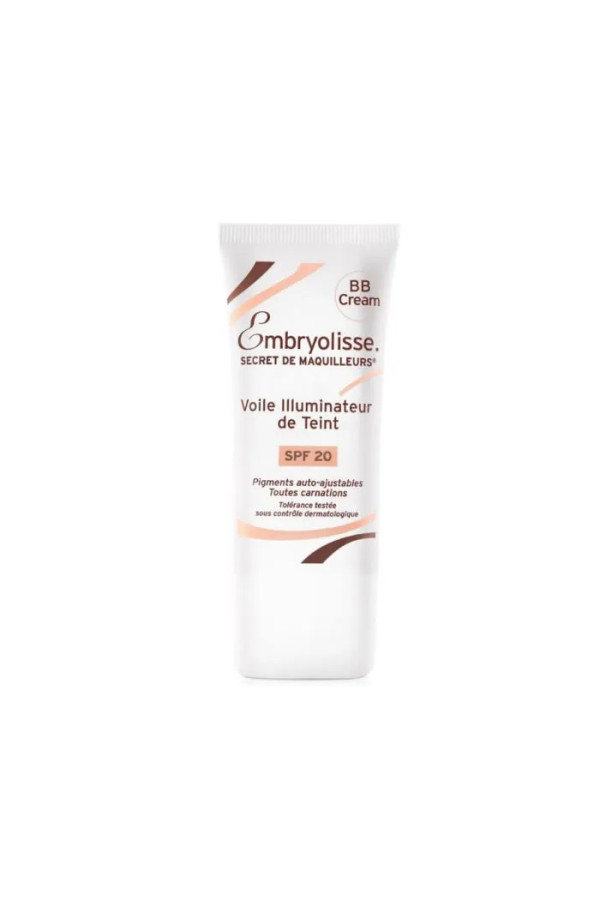 Embryolisse BB Cream Voile Illuminateur de Teint Spf20 30ml