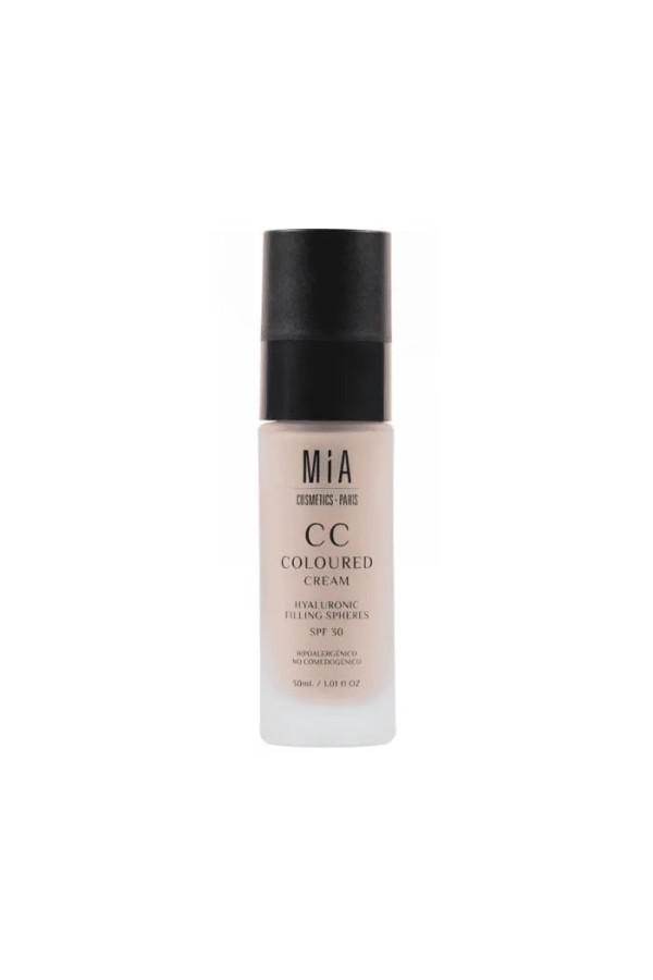 Mia Cosmetics CC Cream Spf30 Medium 30ml
