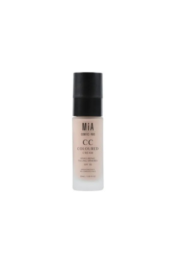 Mia Cosmetics CC Cream Spf30 Light 30ml