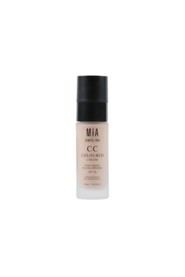Mia Cosmetics CC Cream Spf30 Light 30ml