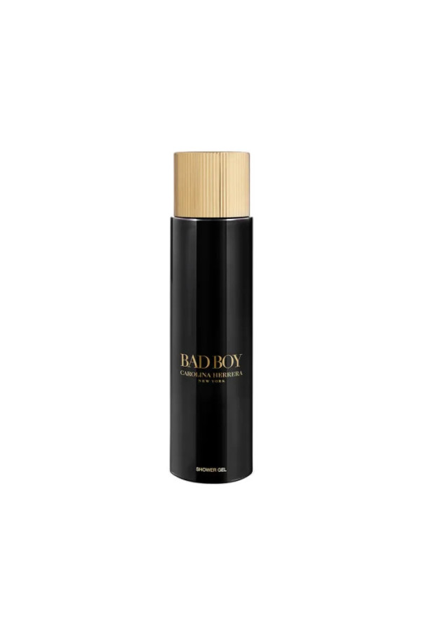 Carolina Herrera Bad Boy Gel De Douche 200ml