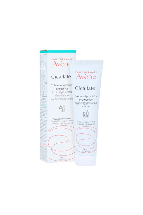 Avène Cicalfate Crème Réparatrice Protectrice 100ml