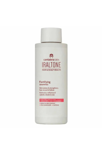 Iraltone Shampooing Fortifiant 200ml