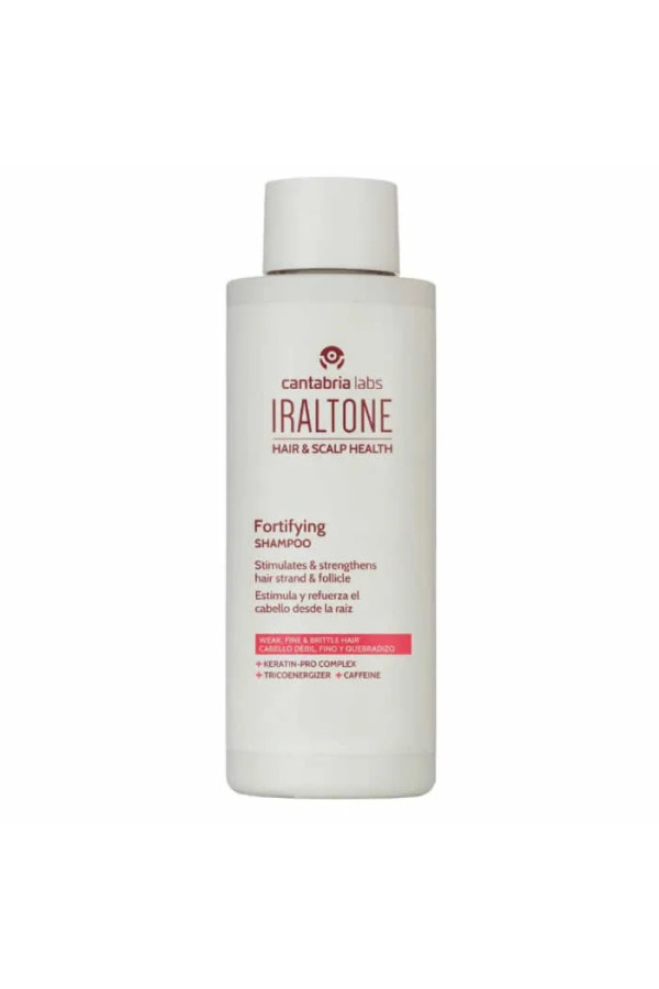 Iraltone Shampooing Fortifiant 200ml