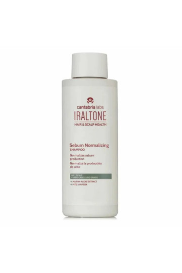 Iraltone Shampooing Sébum-Normalisant 200ml