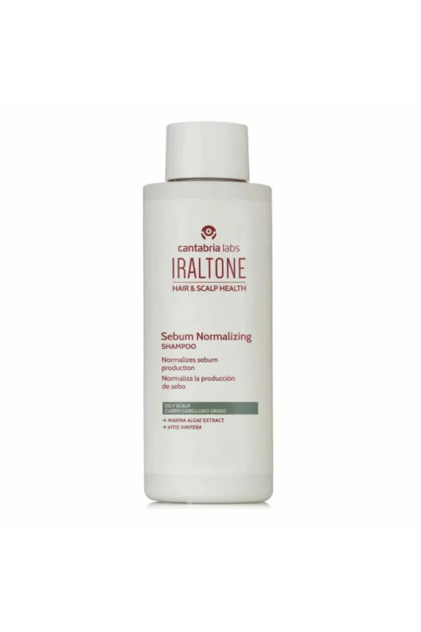Iraltone Shampooing Sébum-Normalisant 200ml