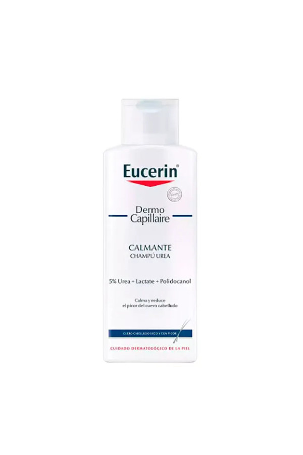 Eucerin DermoCapillaire Calmant Shampooing Urée 250ml