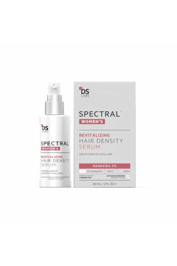Ds Spectral Womens Hair Density Serum Nanoxidil 5% 60ml