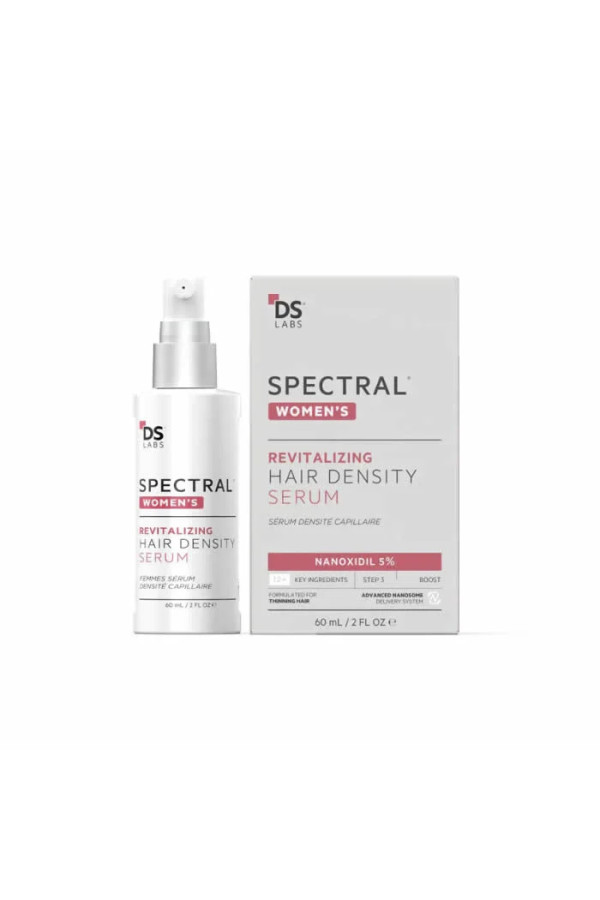 Ds Spectral Womens Hair Density Serum Nanoxidil 5% 60ml
