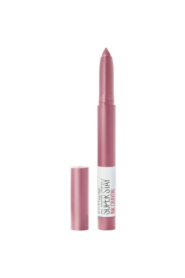 Maybelline Superstay Matte Ink Crayon Lipstick 30 Seek Adventure