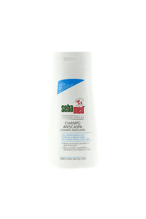 Sebamed Shampooing Antipelliculaire 400ml
