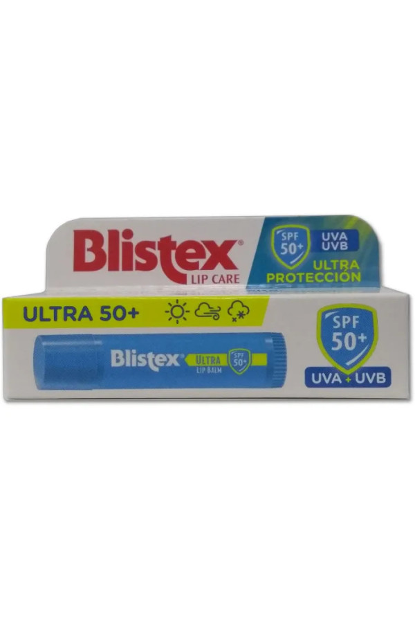 Blistex Baume À Lèvres Spf50+ 4.25g
