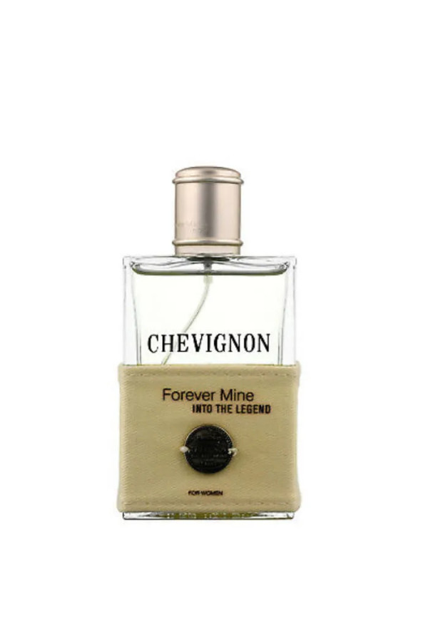 Chevignon Forever Mine Into The Legend For Women Eau De Toilette Vaporisateur 50ml