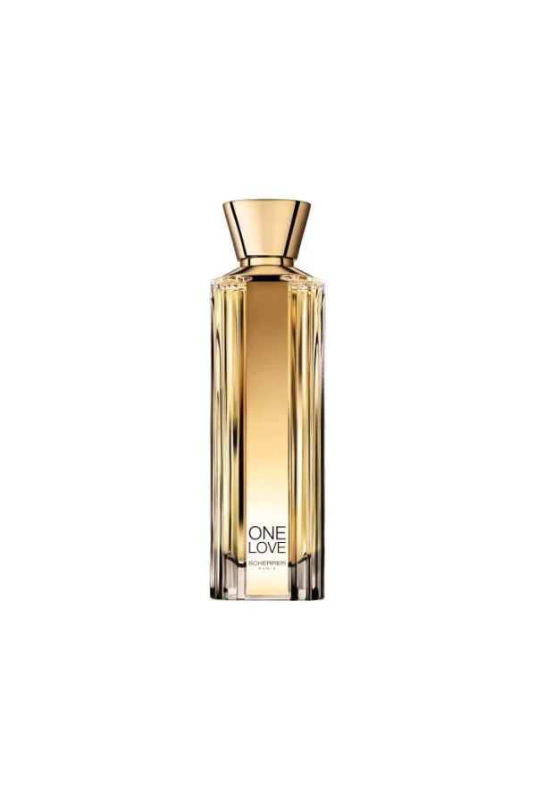 Scherrer One Love Eau De Parfum Vaporisateur 50ml