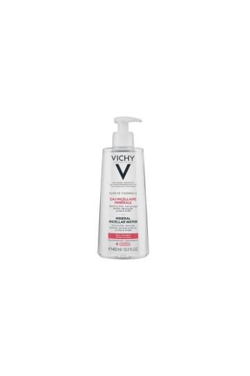 Vichy Pureté Thermale Micellar Water Mineral Sensitive Skin 400ml
