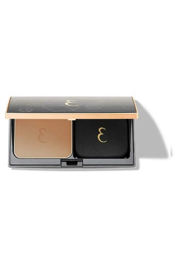 Poudre de Teint Précieuse Fond De teint Poudre Velours Lumière Amber Beige In Florence 10g