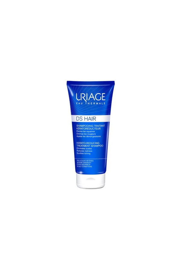 Uriage DS Hair Shampooing Traitement Kératoréducteur 150ml