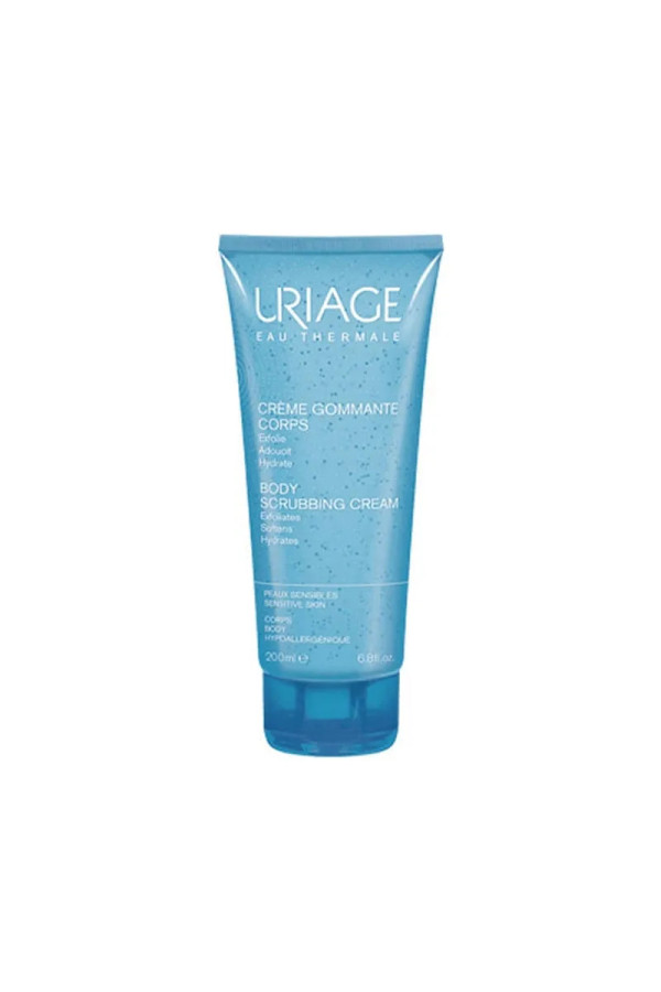 Uriage Crème Exfoliante Corporal 200ml
