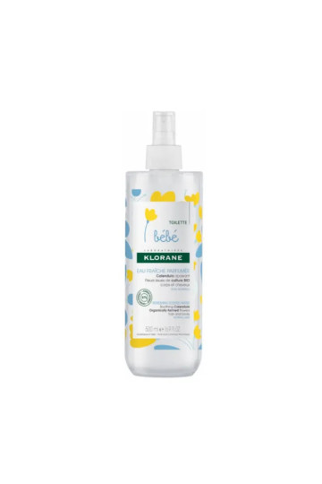 Klorane Baby Perfumed Fresh Water 500ml