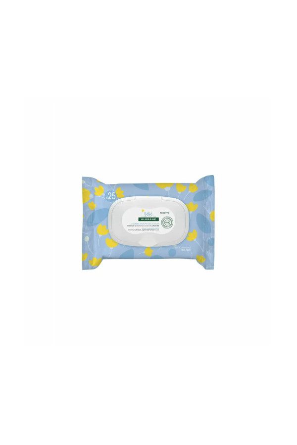 Klorane Replacement Wipes