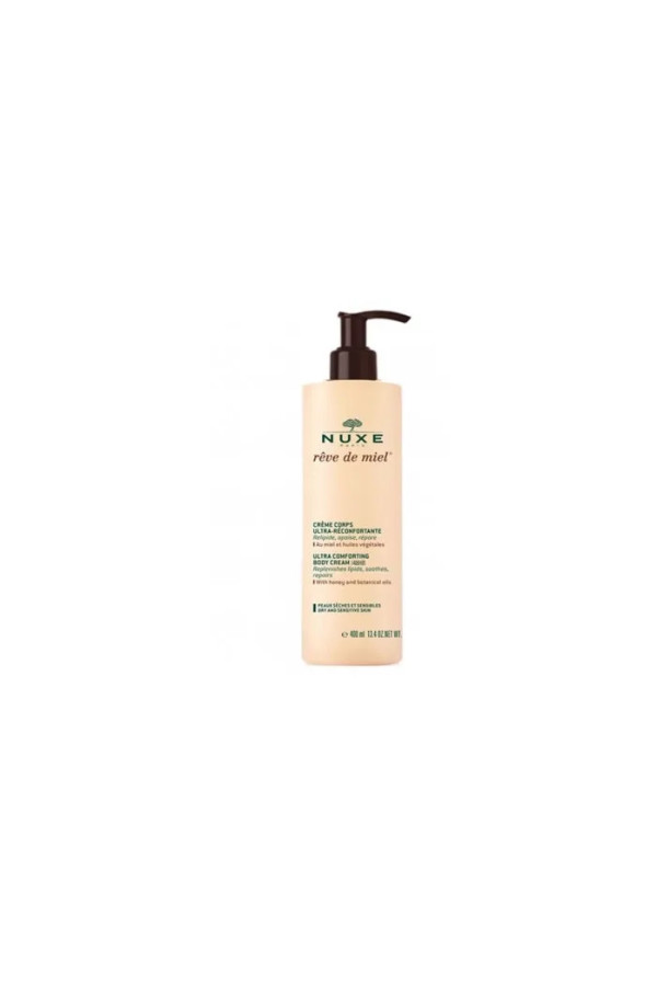 Nuxe Rêve De Miel Ultra Comforting Body Cream 400ml