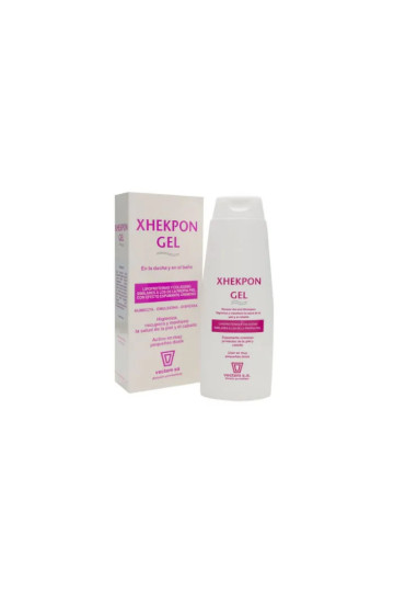 Xhekpon Bath Gel 400ml