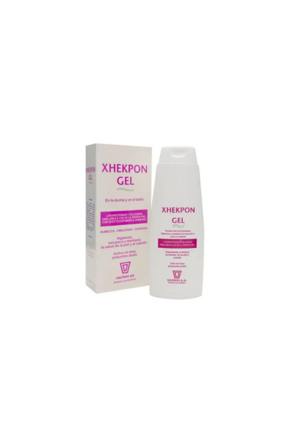 Xhekpon Bath Gel 400ml