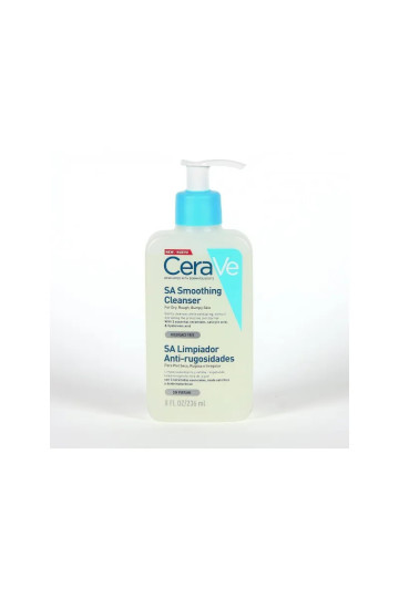 Cerave SA Anti-Rough Cleaner 236ml