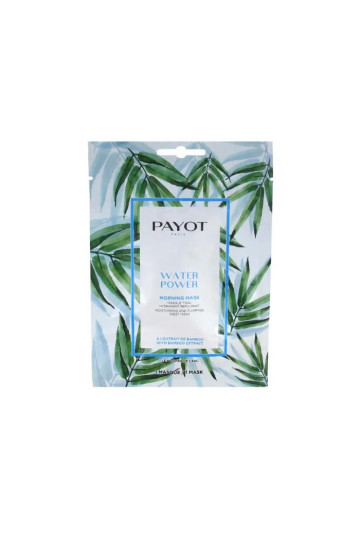 Payot Water Power Masque Tissu Hydratant Repulpant