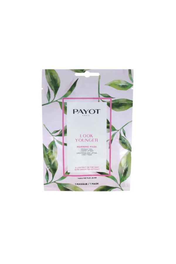 Payot Look Younger Masque Tissu Lissant Liftant