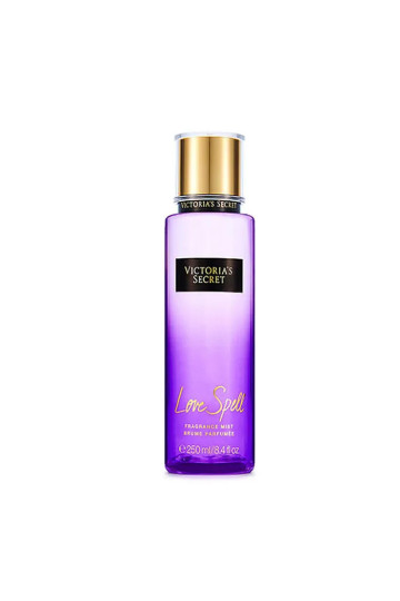 Victoria S Secret Love Spell Fragance Mist Vaporisateur 250ml