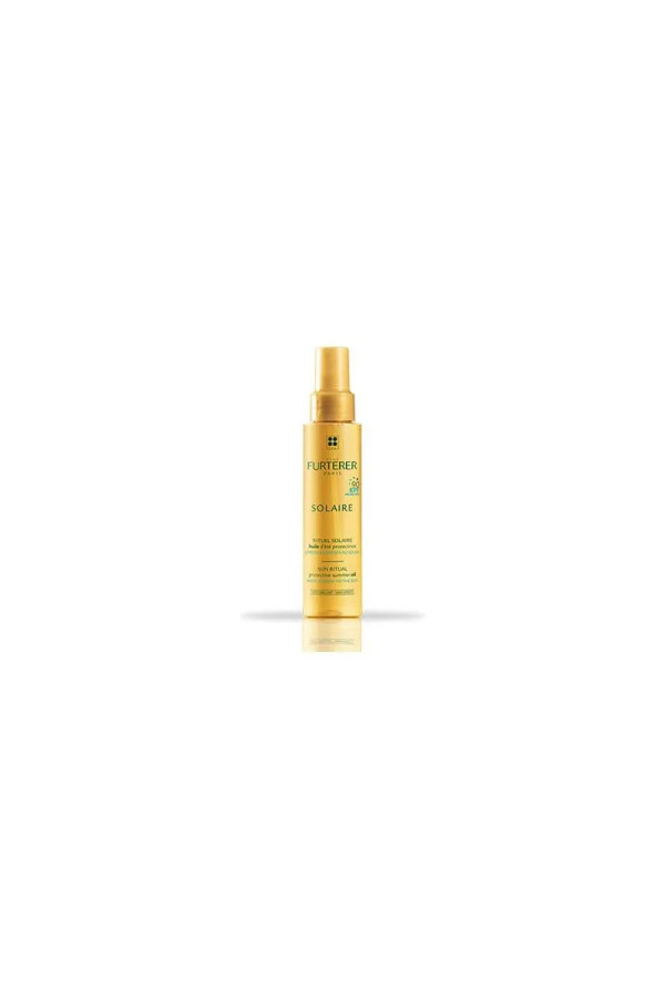 Rene Furterer Solaire Hair Oil 50Kpf 100ml